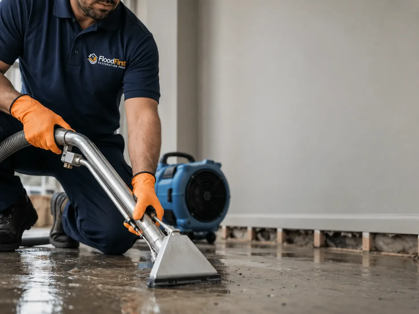 Why choose Flood Damage Restoration in Mcfarland, CA